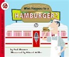Paul Showers, Paul/ Miller Showers, Showers Paul, Edward Miller - What Happens to a Hamburger?