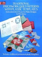 Rita Weiss - Traditional Patchwork Quilt Patterns With Plastic Templates