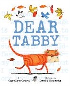 Carolyn Crimi, Carolyn/ Roberts Crimi, Crimi Carolyn, David Roberts - Dear Tabby