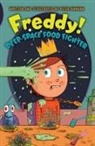 Peter Hannan, Peter Sj Hannan, Peter Hannan - Freddy! Deep-Space Food Fighter