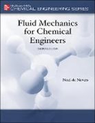 Noel De Nevers, Noel de Nevers - Fluid Mechanics for Chemical Engineers