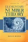 David Burton, David M Burton, David M. Burton, Burton David - Elementary Number Theory