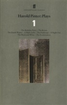 Harold Pinter, Pinter Harold - Harold Pinter Plays 1
