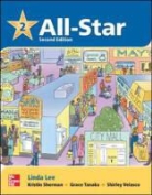 Linda Lee, Kristin Sherman, Kristin D. Sherman, Grace Tanaka, Shirley Velasco - All Star 2 Student Book