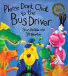 Shen Roddie - Please don't chat to the Bus Driver