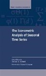 Eric Ghysels, Denise R. Osborn, Thomas J. Sargent - The Econometric Analysis of Seasonal Time Series