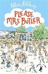 Allan Ahlberg, F. Wegner - Please Mrs Butler