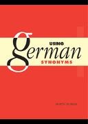 Martin Durrell,  Durrell Martin - Using German Synonyms