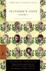 James Atlas, Arthur Hugh Clough, COLLECTIF, John Dryden, Plutarch, Arthur Hugh Plutarch Clough... - Plutarch's Lives, Volume 1