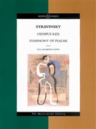 Igor (COP) Stravinsky, Igor Strawinsky - Oedipus Rex/ Symphony of Psalms