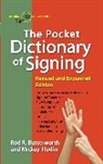 Rod R Butterworth, Rod R. Butterworth, Rod R. Butterwoth, Rod R. (Rod R. Butterwoth) Butterwoth, Mickey Flodin, Mickey (Mickey Flodin) Flodin... - The Pocket Dictionary of Signing