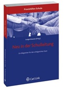 Helmut Lungershausen - Neu in der Schulleitung