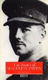Wilfred Owen, Jon Stallworthy, Jon Stallworthy - Poems