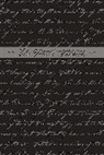 David Stanford Burr, Perseus, Matthew Teacher - Poet''s Notebook