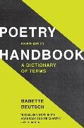 Babette Deutsch - Poetry Handbook - A Dictionary of Terms