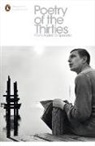 Robin Skelton, Robin Skelton, Skelton Robin - Poetry Of The Thirties