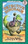 R. W. Alley, James Skofield, R. W. Alley, James W. Skofield - Detective Dinosaur