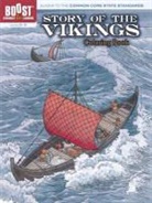 A. G. Smith, Coloring Books, A. G. Smith, Albert G. Smith - Story of the Vikings Coloring Book