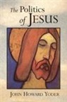 johan howard Joder, John Howard Yoder - Politics of jesus -the-