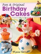 Maisie Parish, Maisie Parrish, Parrish Maisie - Fun & Original Birthday Cakes