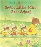 Kazuo Iwamura, Haruo Yamashita, Kazuo Iwamura - Seven Little Mice Go to School