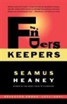 Seamus Heaney - Finders Keepers