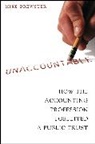 M Brewster, M. Brewster, Mike Brewster - Unaccountable
