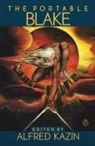 W. Blake, William Blake, A. Kazin, Alfred Kazin, Alfred Kazin - The Portable Blake