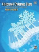 Robert D. Vandall, Robert D. (COP) Vandall - Celebrated Christmas Duets, Book 4