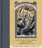 Lemony Snicket, Tim Curry, Tim Curry - Series of Unfortunate Events #7: The Vile Village CD (Hörbuch)