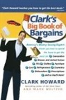 Clark Howard, Howard Clark, Mark Meltzer, Meltzer Mark - Clark's Big Book of Bargains