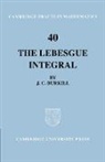 J. C. Burkill, J.c. Burkill, Bela Bollobas, W. Fulton - Lebesgue Integral