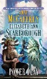 A. Scarborough Mccaffrey, Anne McCaffrey, Elizabeth Ann Scarborough - Power play