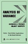Gudmund R. Iversen, Gudmund R. Iversen, Helmut Norpoth, Helmut P. Norpoth - Analysis of Variance