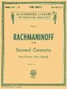 Rachmaninoff, Sergei Rachmaninoff - Rachmaninoff Concertos for the Piano