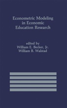 A Walstad, A Walstad, William E. Becker, William E. Becker Jr., Willia E Becker Jr, William E Becker Jr... - Econometric Modeling in Economic Education Research