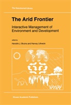 Hendrik J. Bruins, Hendri J Bruins, Hendrik J Bruins, Lithwick, Lithwick, Harvey Lithwick - The Arid Frontier
