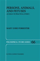 M G Forrester, M. G. Forrester, M.G. Forrester - Persons, Animals, and Fetuses