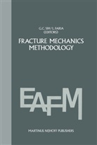 Georg C Sih, George C Sih, Faria, Faria, L. Faria, George C. Sih - Fracture mechanics methodology