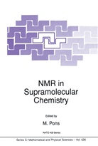 Pons, M Pons, M. Pons, Miquel Pons - NMR in Supramolecular Chemistry