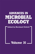 Bernhar Schink, Bernhard Schink - Advances in Microbial Ecology