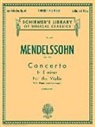 Felix (COP)/ Schradieck Mendelssohn, Henri Schradieck, Henry Schradieck - Concerto in E Minor, Op. 64
