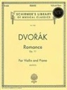 Dvork Antonn, Antonin Dvorak, Antonin (COP)/ Klopcic Dvorak, Rok Klopcic - Romance, Op. 11