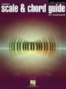 Hal Leonard Publishing Corporation (CRT), Hal Leonard Corp, Hal Leonard Publishing Corporation - Master Scale And Chord Guide for Piano
