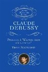 Claude Debussy, Music Scores - Prelude a L'apres-midi D'un Faune