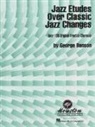 G. (COP) Benson, George Benson - Jazz Etudes over Classic Jazz Changes