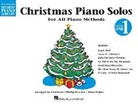 Phillip (CRT)/ Kern Keveren - Christmas Piano Solos