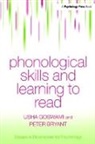 Peter Bryant, Usha Goswami, Usha (University of Cambridge Goswami, Usha Bryant Goswami, Usha Claire Bryant Goswami, Goswami Usha... - Phonological Skills and Learning to Read