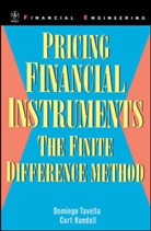 Curt Randall, Tavella, D Tavella, Doming Tavella, Domingo Tavella, Domingo Randall Tavella... - Pricing Financial Instruments