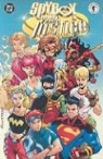 Peter David, Norman Lee, Pop Mhan - Spyboy Young Justice